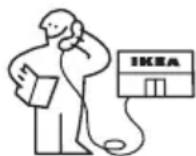 IKEA Frostig SC100/17 - Comment nous joindre pour la mise en oeuvre de la présente garantie ? - 1