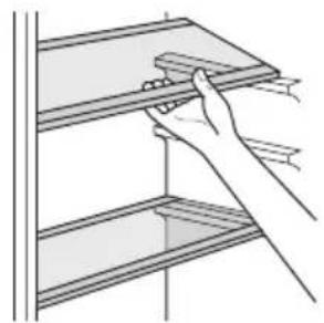 IKEA Frostig SC100/17 - Ripiani mobili - 1