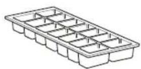IKEA Frostig BC155 - Accessoires - 2