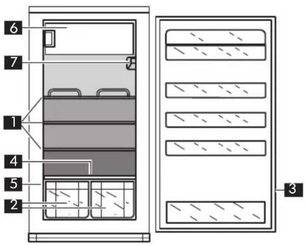 IKEA Frostig BC155 - Produktbeschreibung - 1