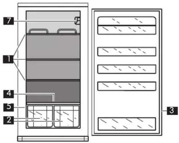 IKEA Frostig BC155 - Product description - 2