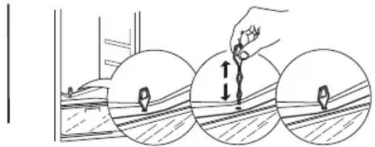 IKEA Frostig BC155 - Reinigung und Pflege - 1