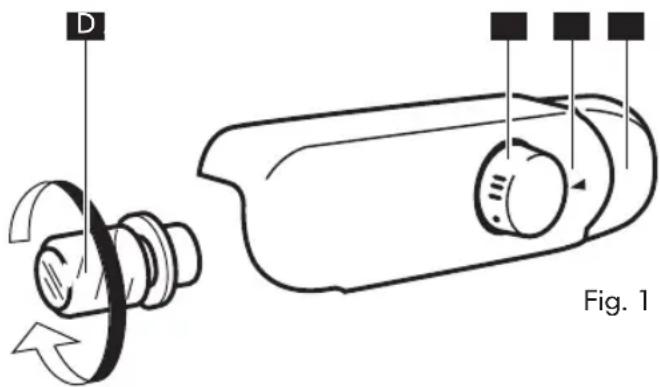 IKEA Frostig BC155 - Funzionamento del frigorifero e del congelatore (se presente) - 1