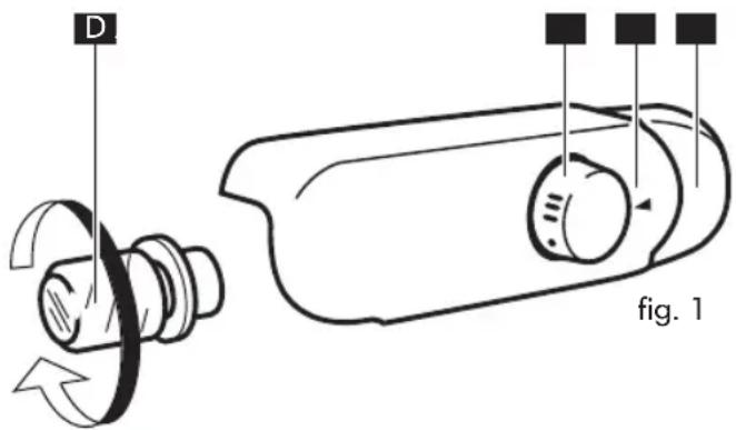IKEA Frostig BC155 - Operation of the refrigerator and freezer compartment (if present) - 1