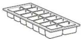 IKEA Frostig BC118/18 - Zubehör - 2