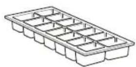 IKEA Frostig BC118/18 - Accessori - 2