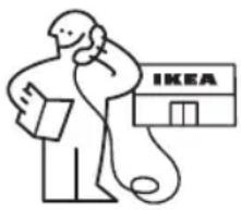 IKEA Frostig BC118/18 - Come contattarci se avete bisogno di assistenza - 1
