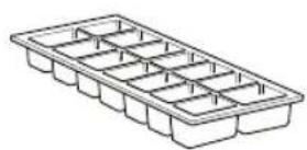 IKEA Frostig BC118/18 - Accessories (if present) - 2