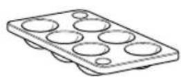 IKEA Frostig BC118/18 - Accessories (if present) - 1