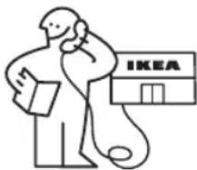 IKEA Frostig BC118/18 - How to reach us if you need our service - 1