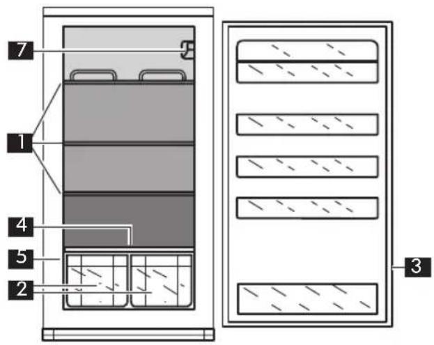 IKEA Frostig BC118/18 - Descrizione prodotto - 2