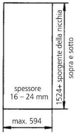 V-ZUG De Luxe - Frigorifero da incasso nicchia SMS 12/6 (1524 mm) - 4