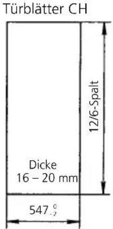 V-ZUG De Luxe - Einbaukühlschrank Nische SMS 12/6 (1524 mm) - 3