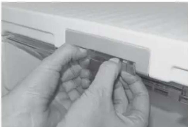 V-ZUG Royal - Eclairage par LED au-dessus et en dessous du compartiment spécial - 1