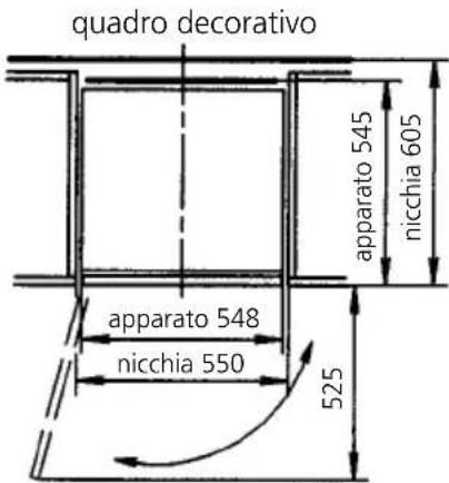 V-ZUG Royal - Frigorifero da incasso nicchia SMS 12/6 (1524 mm) - 6