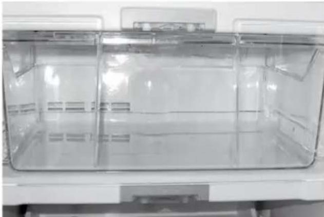 V-ZUG Royal - Special compartment - 1