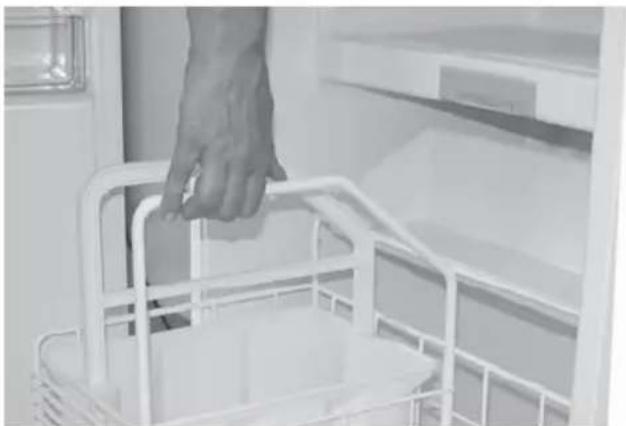 V-ZUG Royal - Bottle drawer - 1
