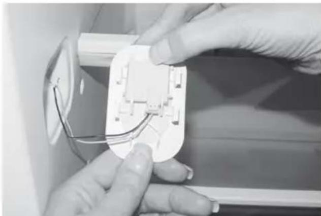 V-ZUG Royal - Changing the LED lighting - 2