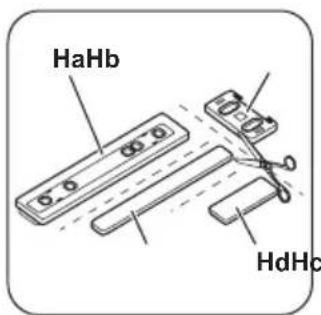 HaHb HdHc