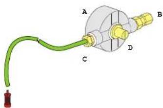 BARTSCHER Deltamat TF 515 - Electrical connection - 4