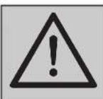GRUNDIG GNF 41820 - Permitted water temperature: up to 25°C - 4