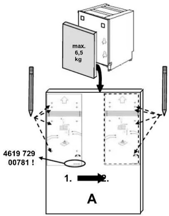 PRIVILEG PDSX 6232/1 - Branchements hydriques - 8