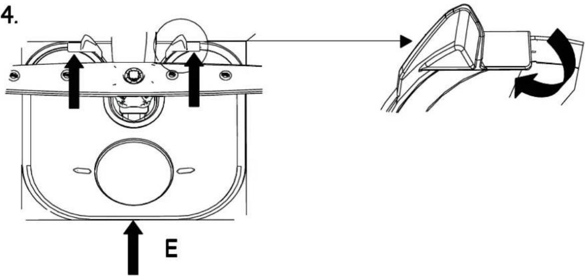 PRIVILEG PDSX 6232/1 - Branchements hydriques - 39