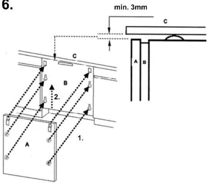 PRIVILEG PDSX 6232/1 - Branchements hydriques - 12
