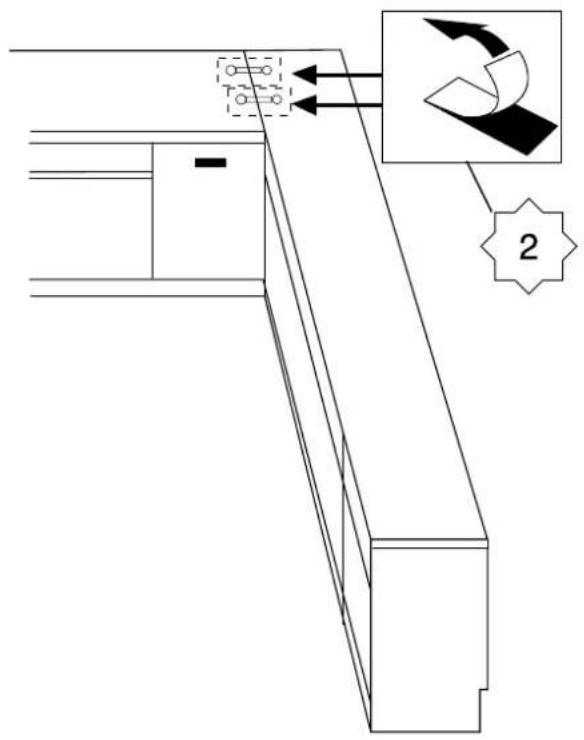 PRIVILEG PDSX 6232/1 - Branchements hydriques - 1