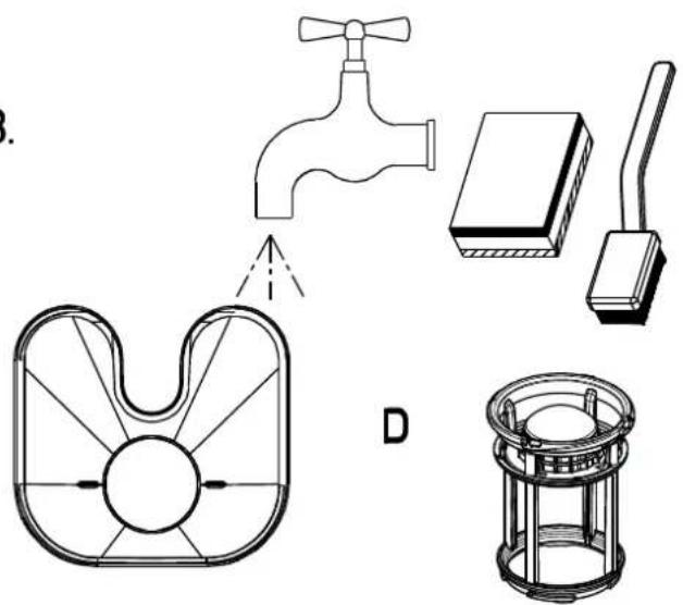 PRIVILEG PDSX 6232/1 - Branchements hydriques - 37