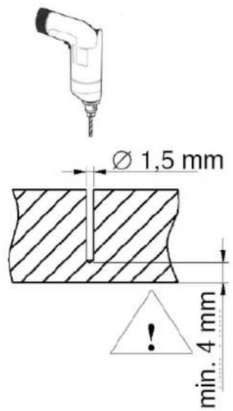 PRIVILEG PDSX 6232/1 - Branchements hydriques - 9