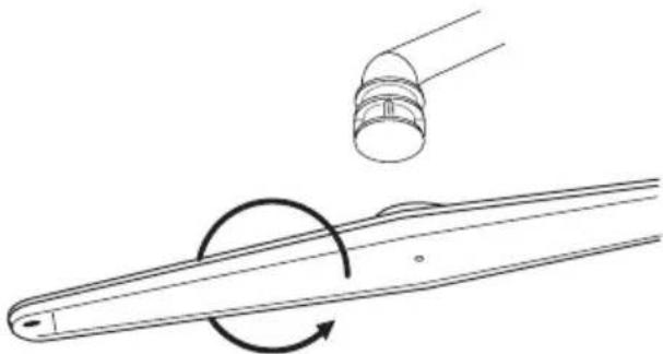 Schulthess Perla SG 55i - Mulinello cestello superiore - 1