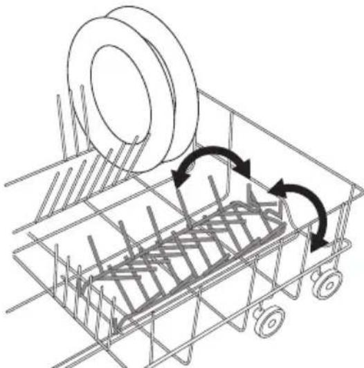 Schulthess Perla SG 55i - Panier inférieur - 2
