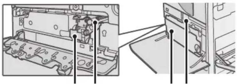 SHARP MX-B380P - SUPPLIES - 1