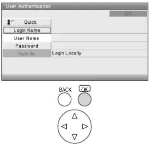 SHARP MX-B380P - User authentication methods - 2