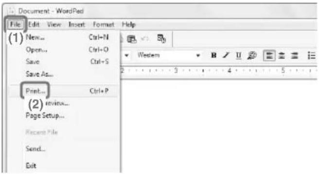 SHARP MX-B380P - Windows - 1
