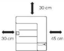 SHARP MX-C300P - CAUTION - 8