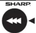 SHARP MX-C300P - Materiali di consumo - 1