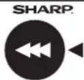 SHARP MX-C300P - FOURNITURES - 1