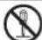 SHARP MX-C300P - WARNING - 2