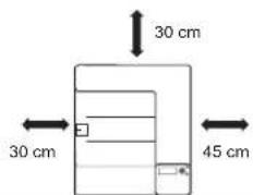 SHARP MX-C300P - ATTENTION - 8