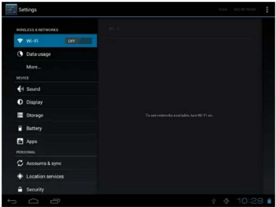 EASYPIX SmartPad EP750 - Wi-Fi - 1