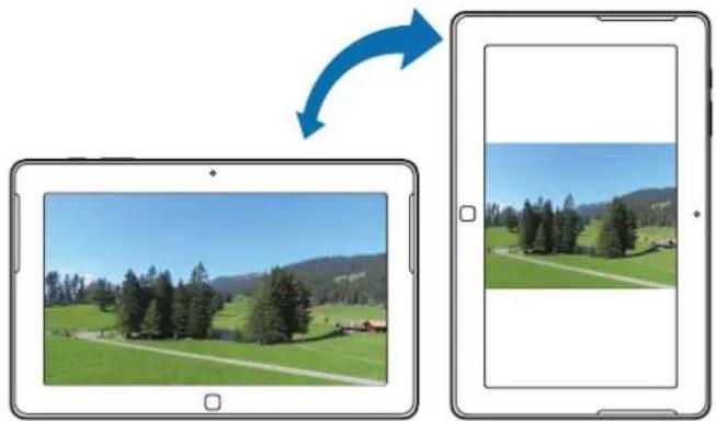 SAMSUNG ATIV Tab GT-P8510 - Faire glisser - 5