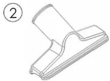 DOMO DO7253S - Accessoires - 1