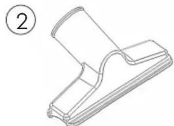 DOMO DO7253S - Accessoires - 1