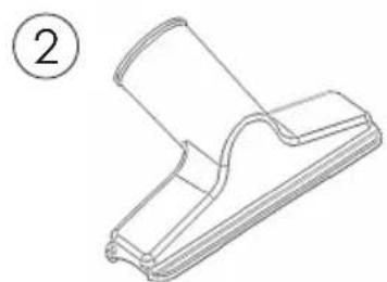DOMO DO7253S - Accessories - 2