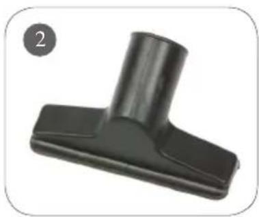 DOMO DO7249S - Accessoires - 1