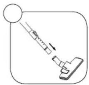 DOMO DO7264S - Telescopische buis - 2