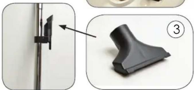 DOMO DO7264S - Accessories - 2