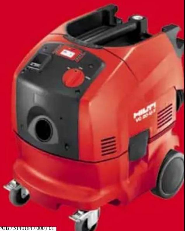 HILTI VC 20-U(M)-Y - 1